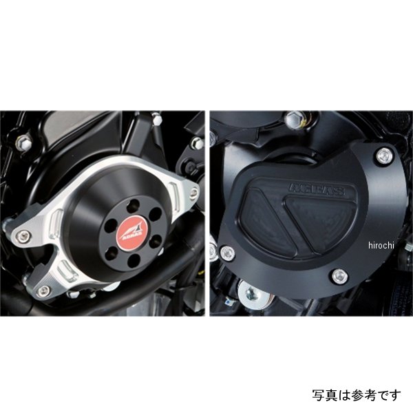 レーシングスライダー スターターB&ジェネレーターC 11年以降 GSR750 黒