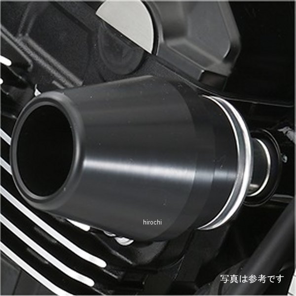 レーシングスライダー フレーム φ60 ロゴ有り 20年以前 Z900RS 白