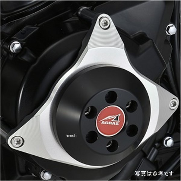 レーシングスライダー ジェネレーターA 20年以前 Z900RS 白