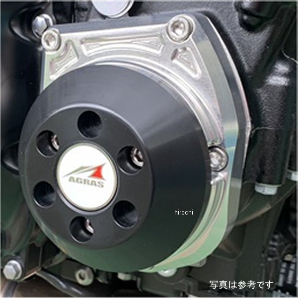 レーシングスライダー パルサーカバーA 20年以前 Z900RS 白