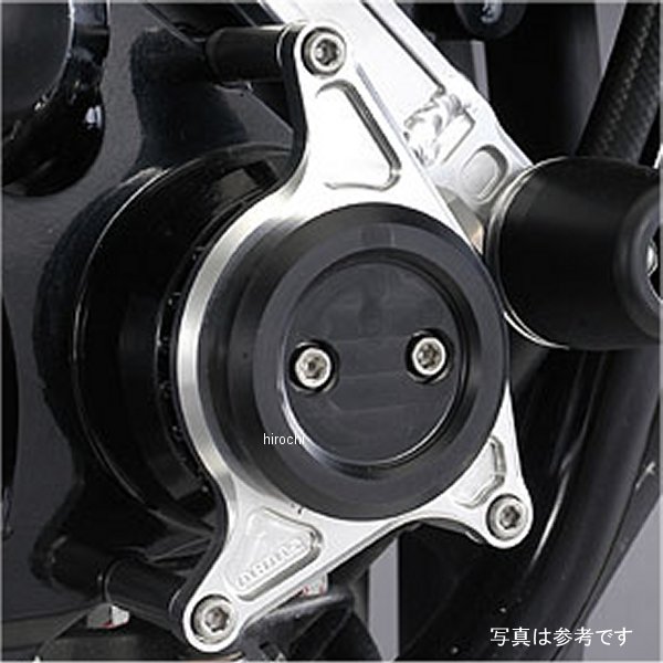 レーシングスライダー クラッチA ZRX1100、ZRX1200 黒