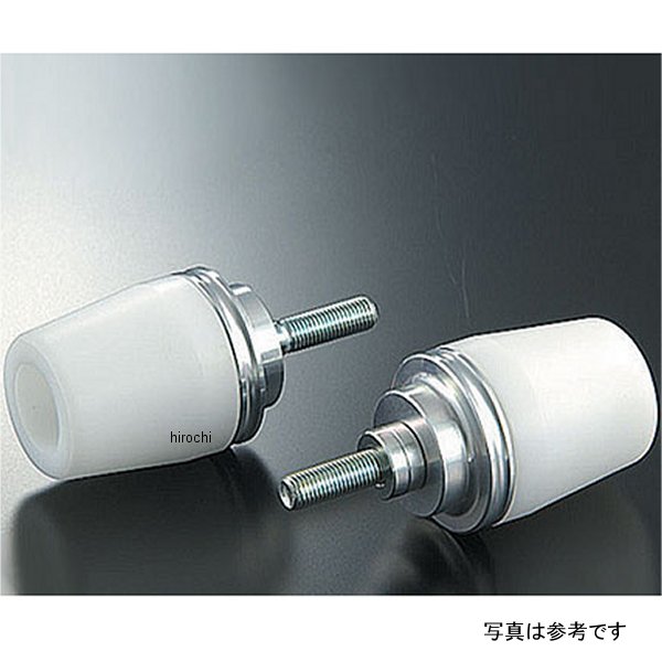 レーシングスライダー フレーム ロゴ有り ゼファー1100 白