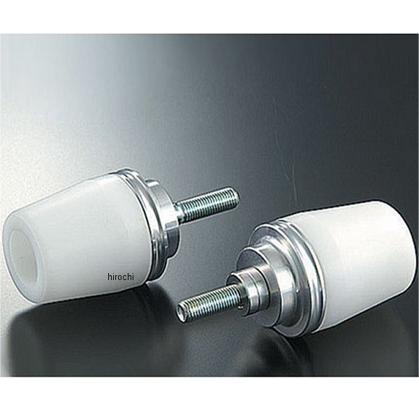 レーシングスライダー フレーム ロゴ無し ゼファー1100 白