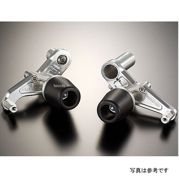 レーシングスライダー フレーム ロゴ有り 06年-07年 ZX-10R 白