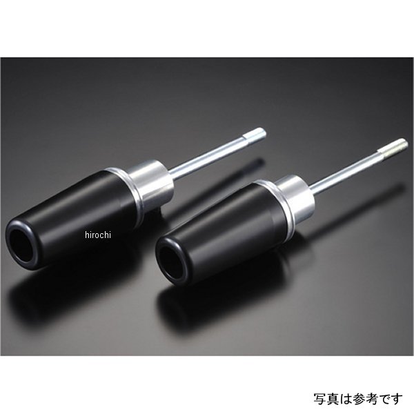 レーシングスライダー フレーム ロゴ有り ゼファー750 黒