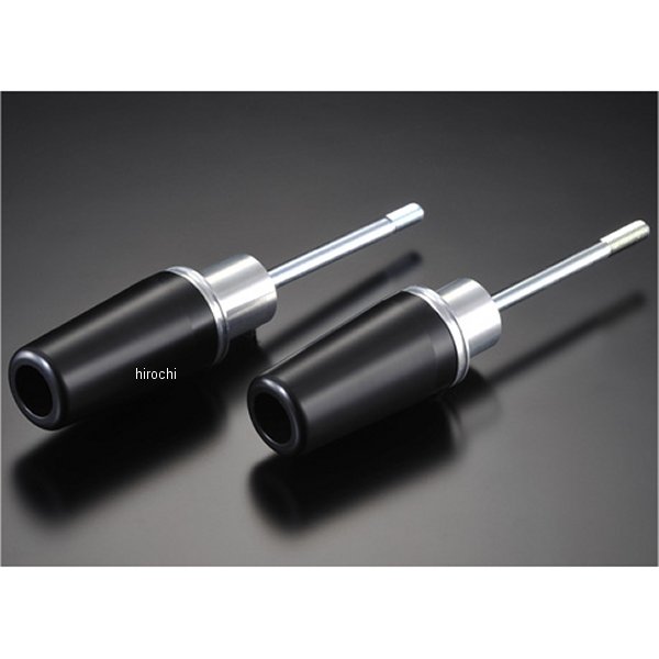 レーシングスライダー フレーム ロゴ無し ゼファー750 黒