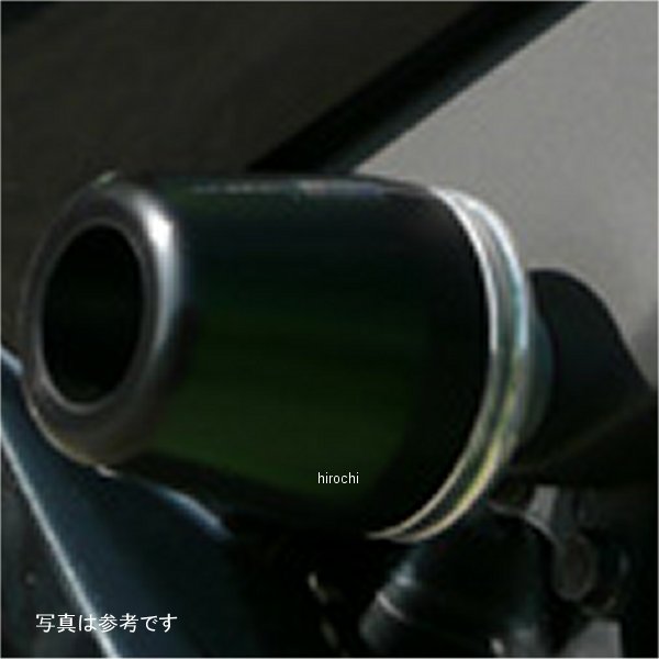 レーシングスライダー フレーム ロゴ有り 08年-09年 ZX-10R 白