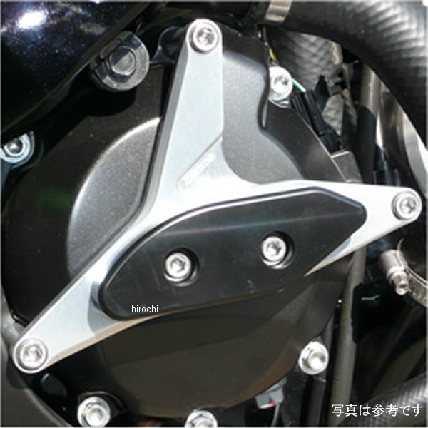 レーシングスライダー スターターA 08年-09年 ZX-10R 黒