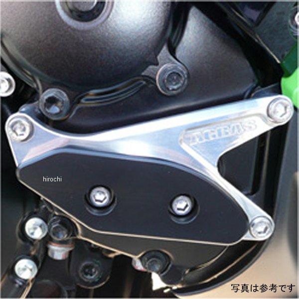 レーシングスライダー ジェネレーターA 08年-09年 ZX-10R 白