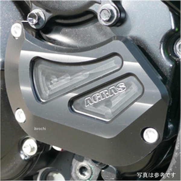 レーシングスライダー ジェネレーターB 08年-09年 ZX-10R 黒