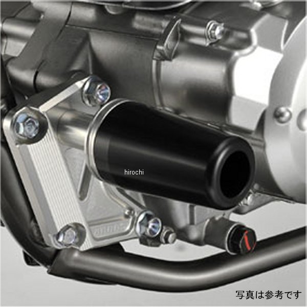 レーシングスライダー フレーム ロゴ無し D-TRACKER125 黒