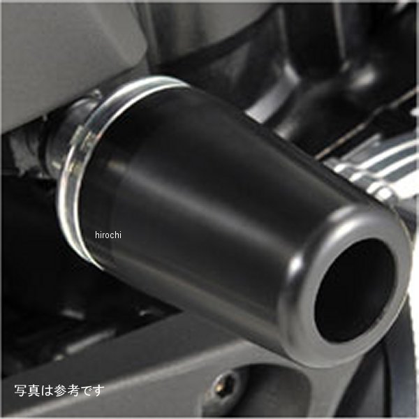 レーシングスライダー フレーム φ50 ロゴ無し 10年 Z1000 白