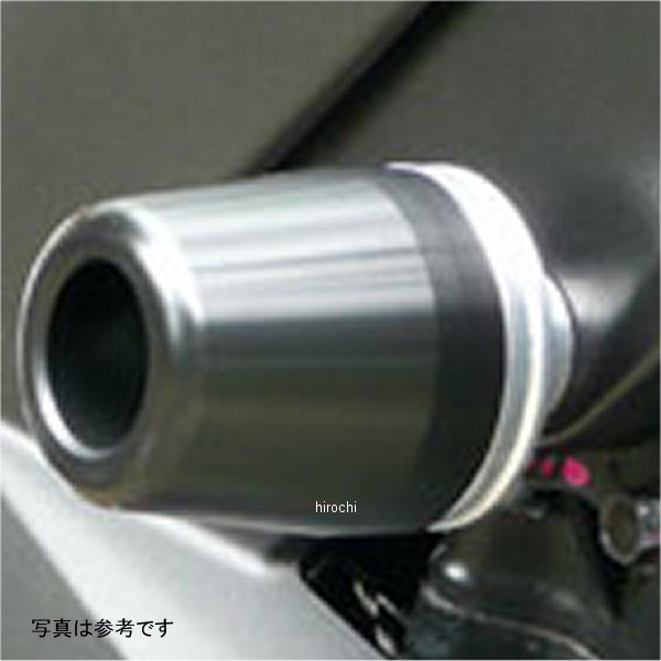 レーシングスライダー フレーム ロゴ無し 10年 ZX-10R 白