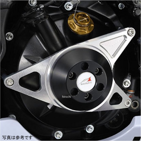 レーシングスライダー クラッチ 10年 ZX-10R 黒