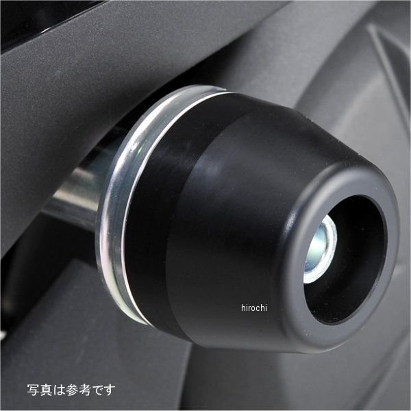 レーシングスライダー フレーム ロゴ無し Ninja400R 白