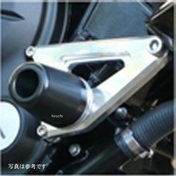 レーシングスライダー フレーム ロゴ無し ER-4n 黒