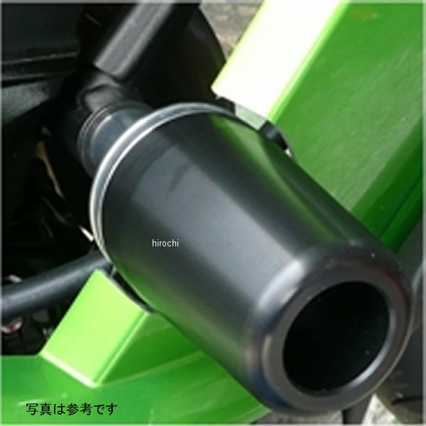 レーシングスライダー フレーム ロゴ無し Ninja1000 黒