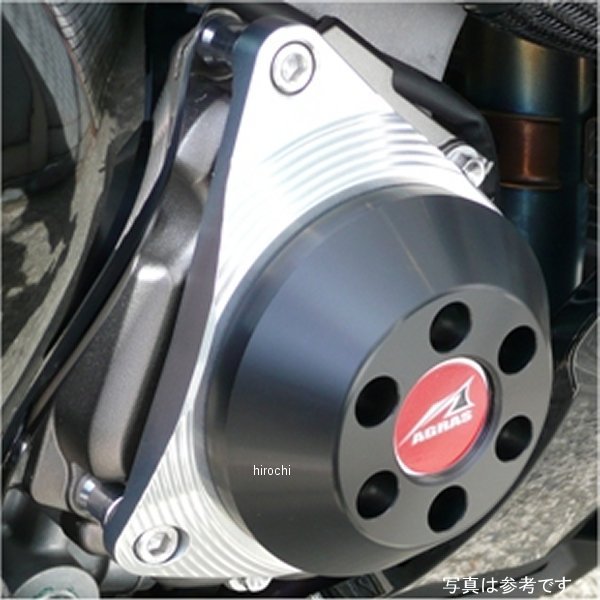 レーシングスライダー ジェネレーターC 右側 11年 ZX-10R 白