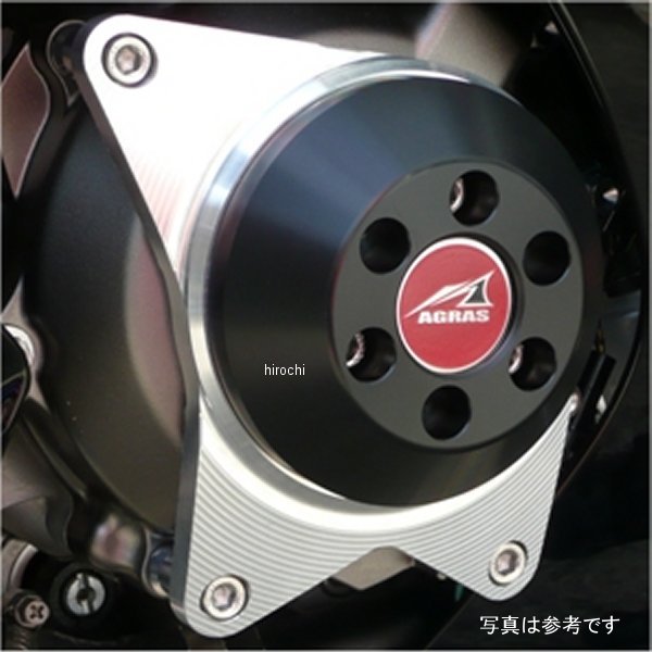 レーシングスライダー スターターC 左側 11年 ZX-10R 黒