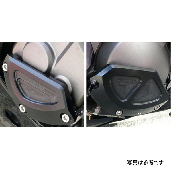 エンジンスライダー左右セット タイプB 11年 ZX-10R 白