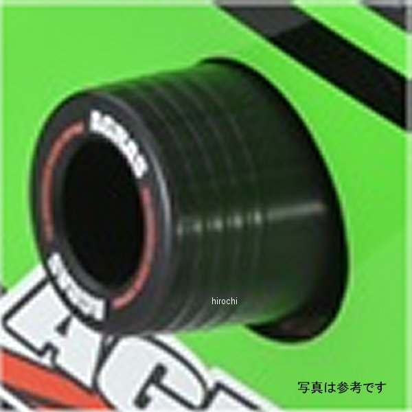 レーシングスライダー フレーム ロゴ有り 13年以降 Ninja250 黒