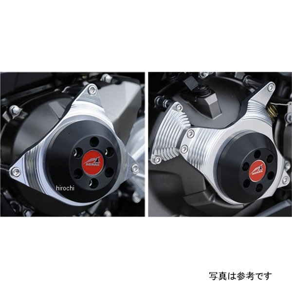 レーシングスライダー ケースカバーセット Z800 白