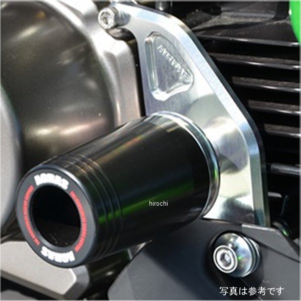 レーシングスライダー ロゴ無し Z125プロ 白