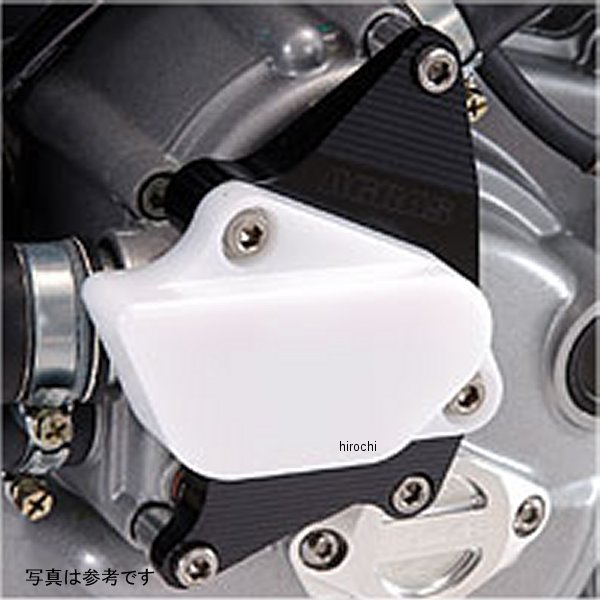 レーシングスライダー ウォーターポンプ モンスターS4R 白