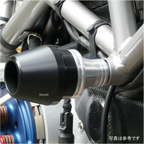 レーシングスライダー フレーム φ60 ロゴ有り モンスターS4R 白