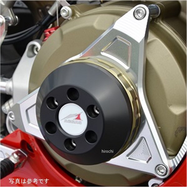 レーシングスライダー 右側 ドゥカティ 1199パニガーレ チタン/黒