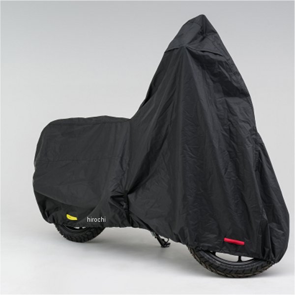 DAYTONA  ブラックカバー WRLITE カブ/クロス