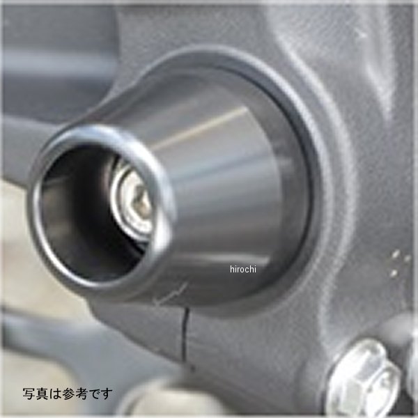 アクスルプロテクター コーン 18年 CB1000R ジュラコン/黒