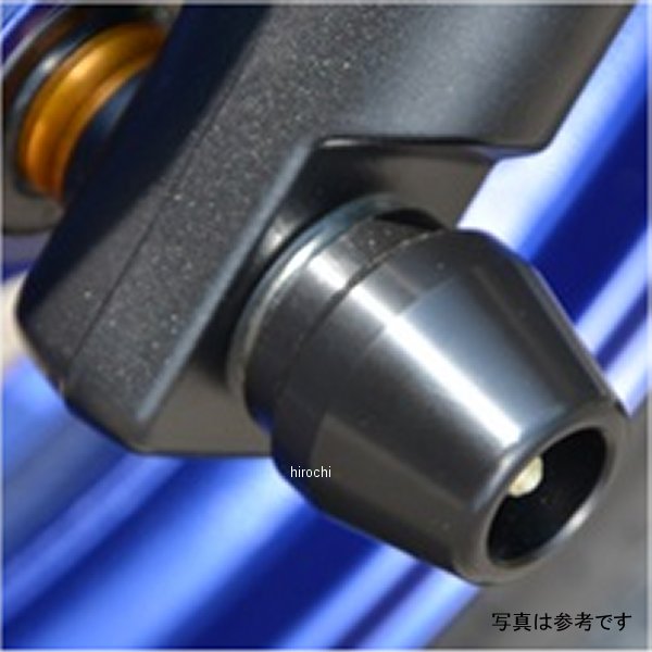 アグラス AGRAS フロントアクスルプロテクター コーン YZF-R25、MT-25 ジュラコン/白