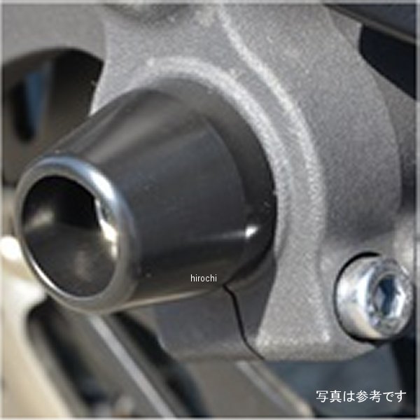 アグラス AGRAS フロントアクスルプロテクター コーン 17年以降 YZF-R6 ジュラコン/白