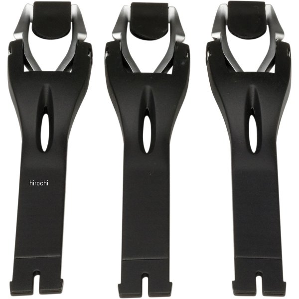 補修用 ショートストラップ/バックルキット 黒