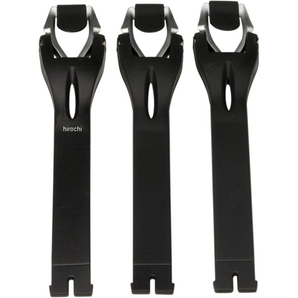 補修用 ロングストラップ/バックルキット 黒