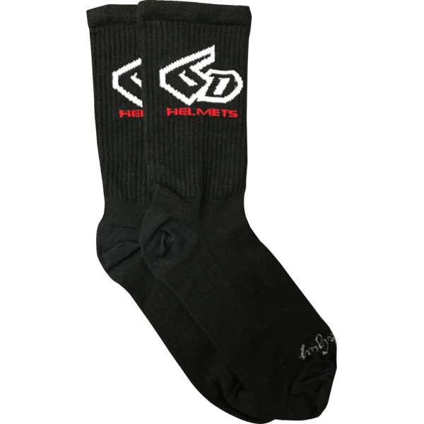SOCKS 6D BIKE ブラック L/XL