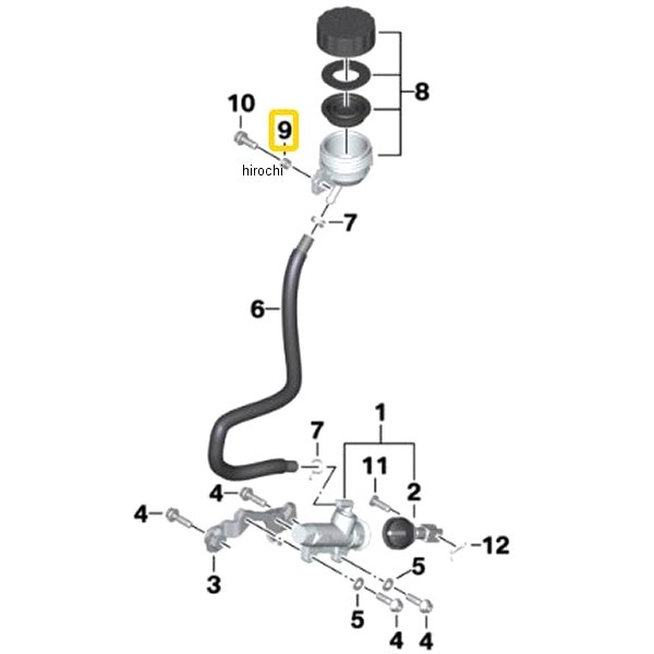 ソケット 34318560099