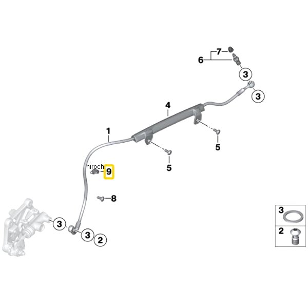 ホルダー 34327689901