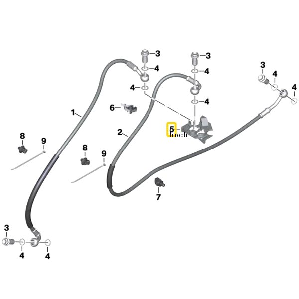 回り止め 34328560060