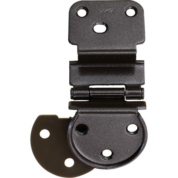 バラ 鉄アングル丁番 GB 16X15