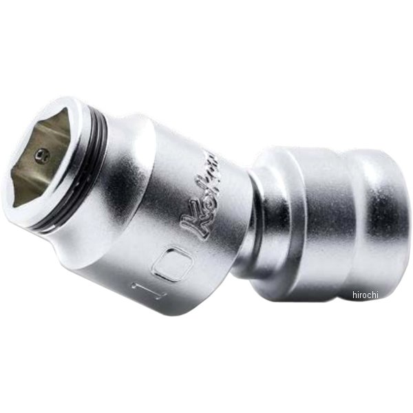Ko-ken 3/8"ナットグリップユニバーサルソケット 10MM