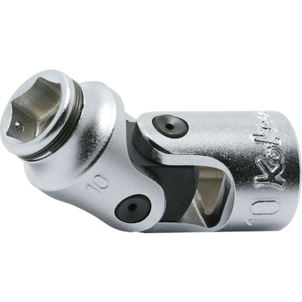 3441M10  9.5mm差込 ナットグリップユニバーサルソケット 10mm