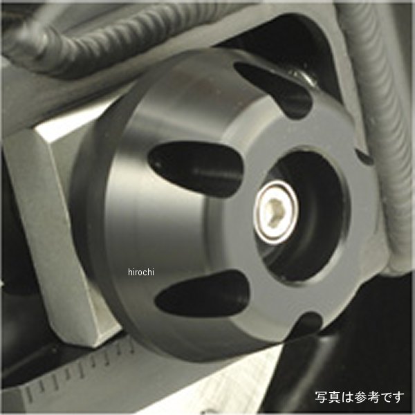 リアアクスルプロテクター 08年-12年 CBR1000RR 黒