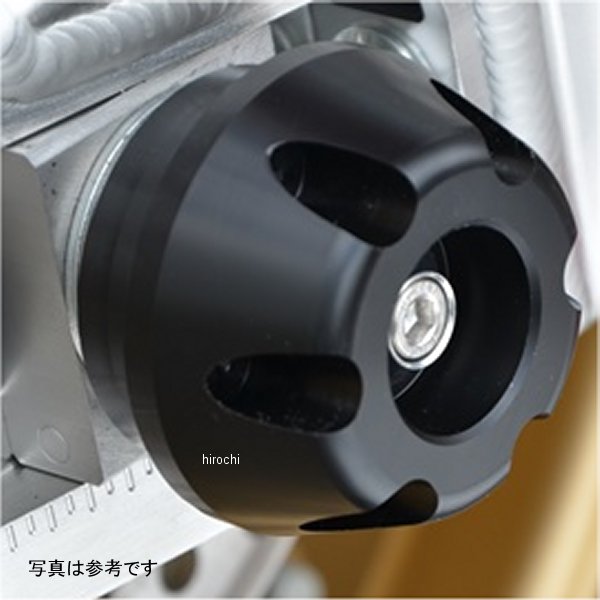 リアアクスルプロテクター 17年以降 CBR1000RR/SP 黒