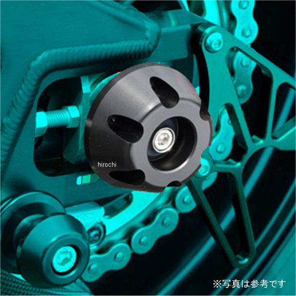 AGRAS リアアクスルプロテクター 24年以降 CBR1000RR-R