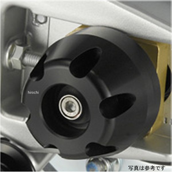 リアアクスルプロテクター B-KING 黒