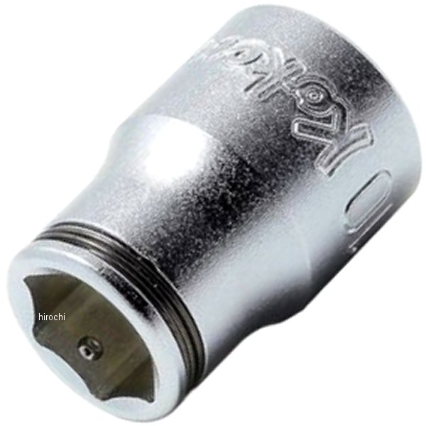 Ko-ken 3/8"(9.5mm)SQ. ナットグリップソケット 18mm