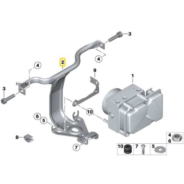 ホルダー 34512345860