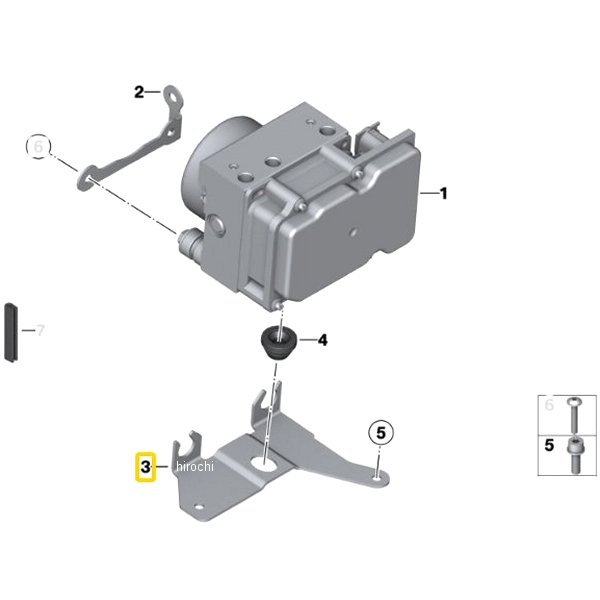 ホルダー 34517716672
